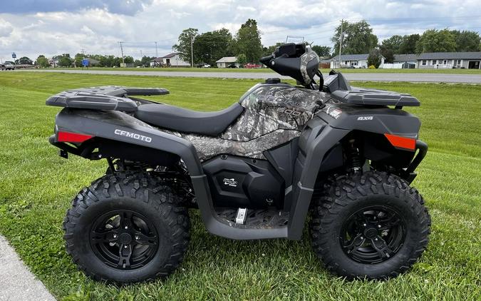 2023 CFMoto CForce 600 Camo