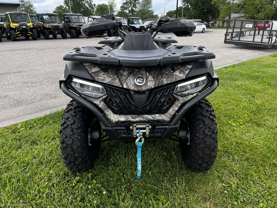 2023 CFMOTO CForce 600 Camo