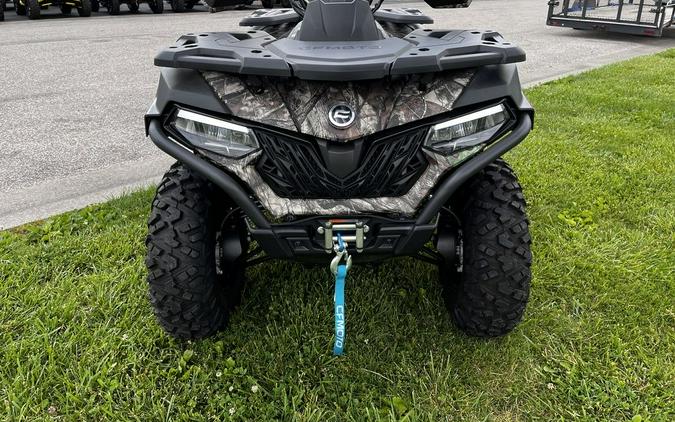 2023 CFMoto CForce 600 Camo