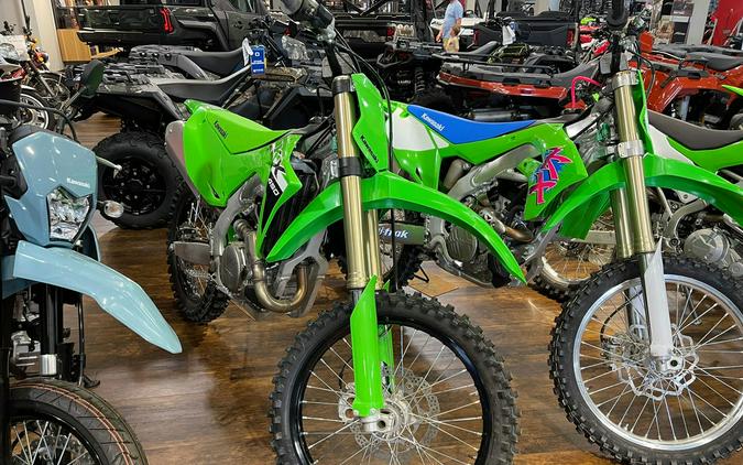 2024 Kawasaki KX™450