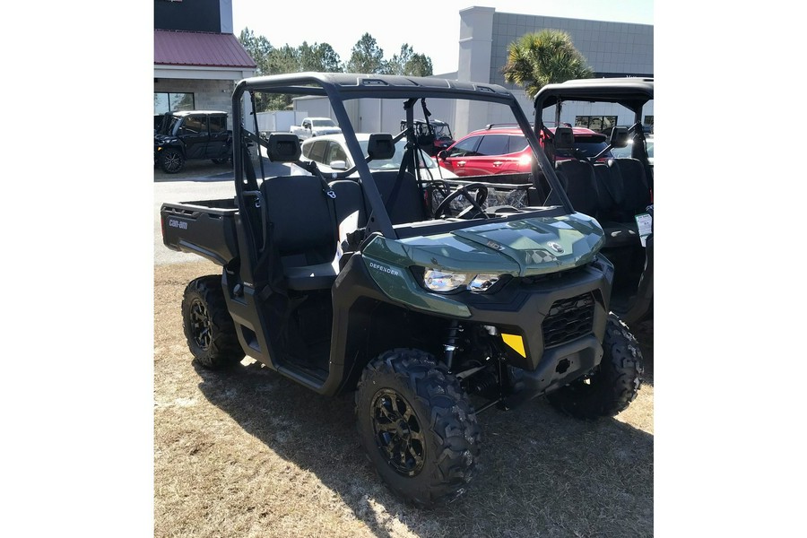 2024 Can-Am Defender DPS HD7(8WRB)