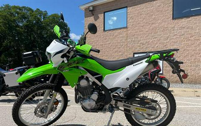 2022 Kawasaki KLX 230