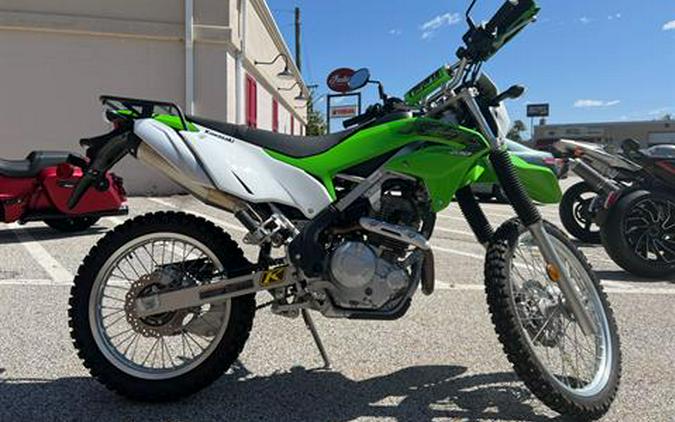 2022 Kawasaki KLX 230