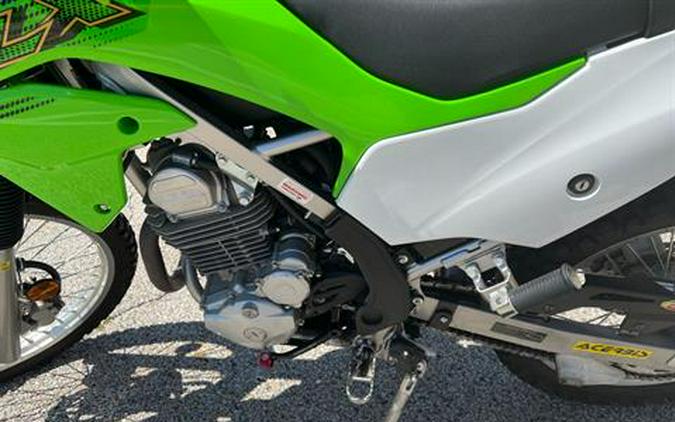 2022 Kawasaki KLX 230