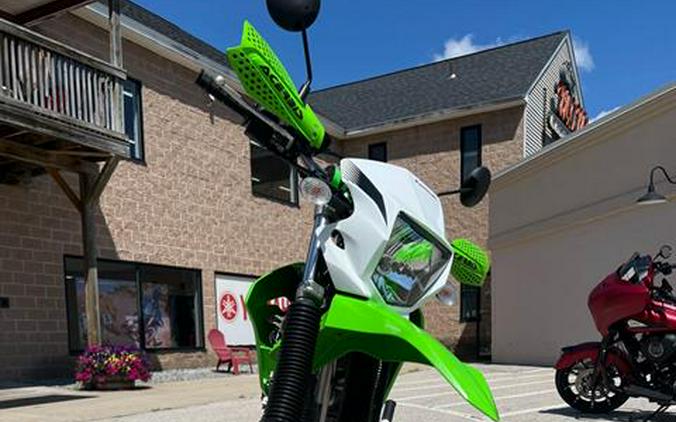 2022 Kawasaki KLX 230