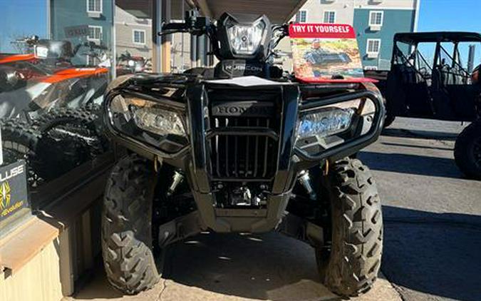 2023 Honda FourTrax Foreman Rubicon 4x4 EPS