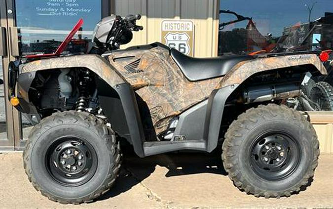 2023 Honda FourTrax Foreman Rubicon 4x4 EPS