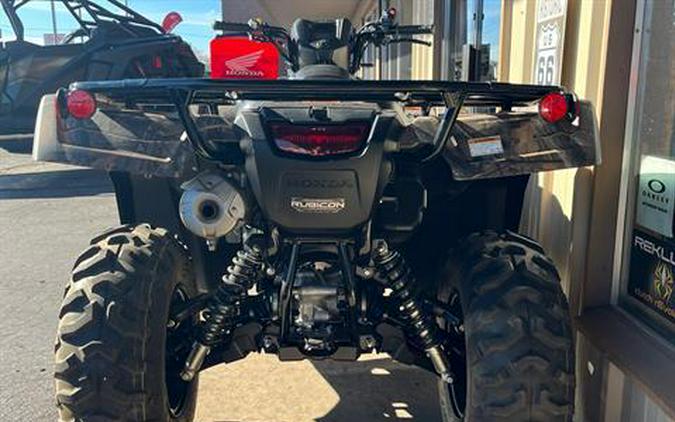 2023 Honda FourTrax Foreman Rubicon 4x4 EPS