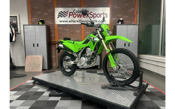 2024 Kawasaki KLX 300