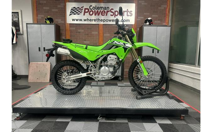 2024 Kawasaki KLX 300