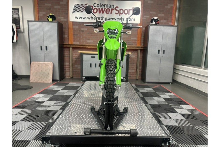 2024 Kawasaki KLX 300