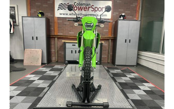 2024 Kawasaki KLX 300