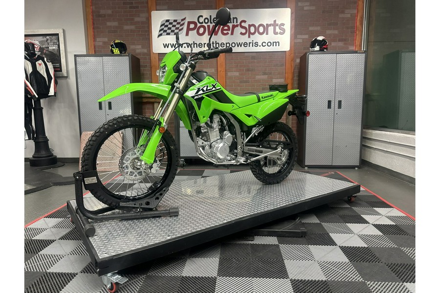 2024 Kawasaki KLX 300