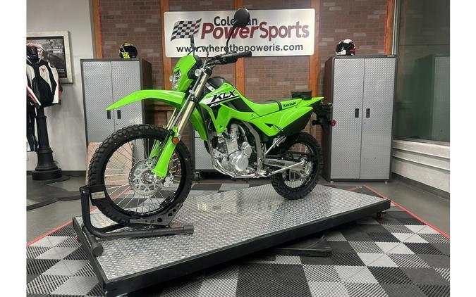 2024 Kawasaki KLX 300