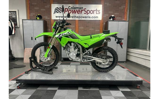 2024 Kawasaki KLX 300