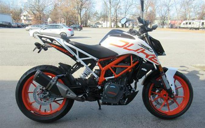 2018 KTM 390 Duke: MD Ride Review (Bike Reports) (News)