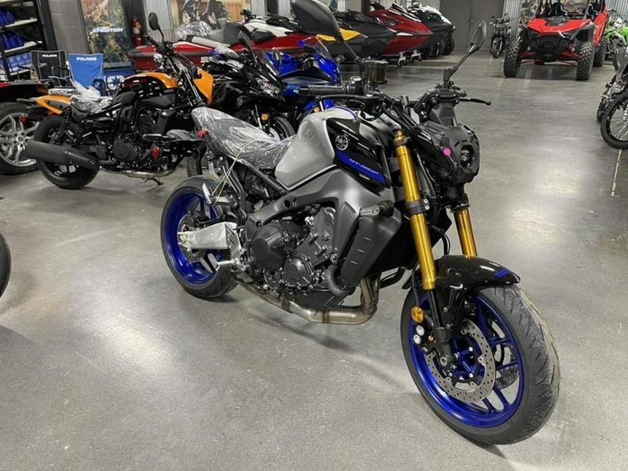 2023 Yamaha MT-09 SP