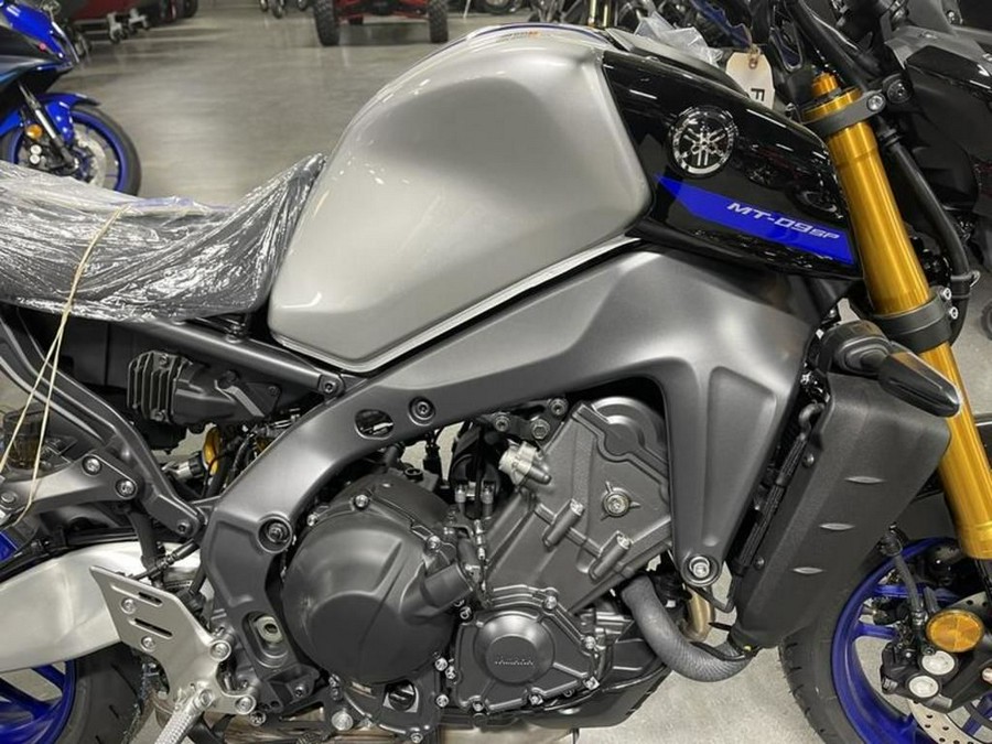 2023 Yamaha MT-09 SP