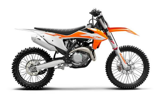 2020 KTM 450 SX-F