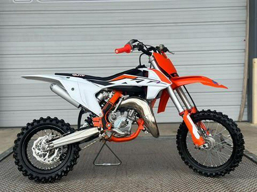 2023 KTM 65 SX