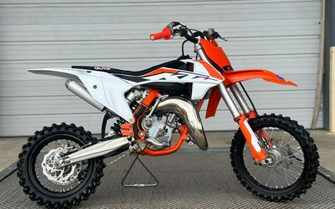 2023 KTM 65 SX