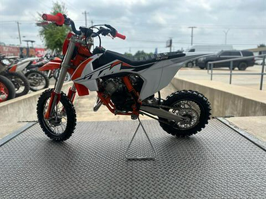 2023 KTM 65 SX