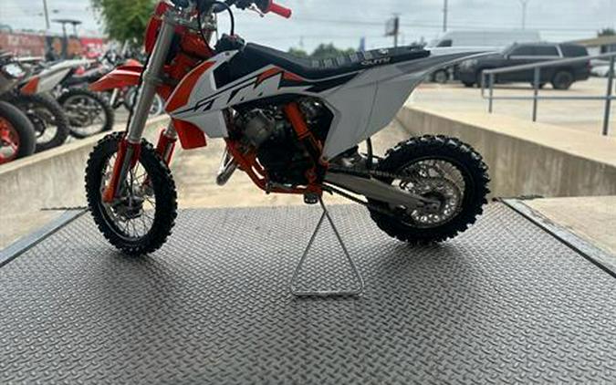 2023 KTM 65 SX