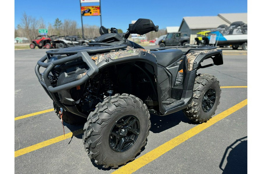 2023 Can-Am OUTLANDER PRO HUNT HD7 DEMO