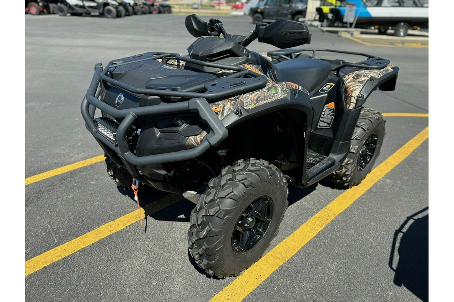 2023 Can-Am OUTLANDER PRO HUNT HD7 DEMO