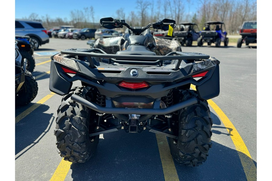 2023 Can-Am OUTLANDER PRO HUNT HD7 DEMO