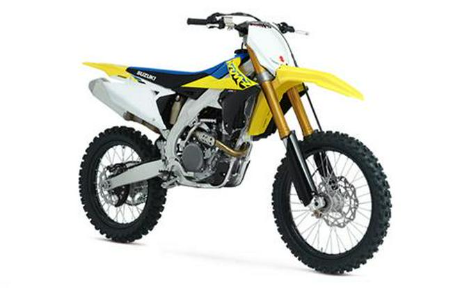 2021 Suzuki RM-Z250