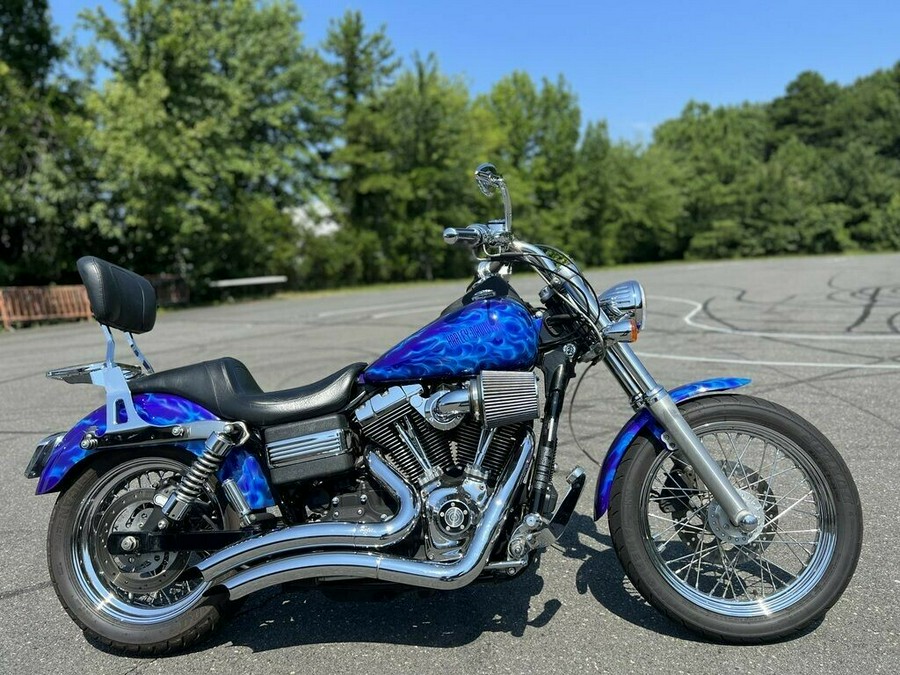 FXDB 2007 Street Bob