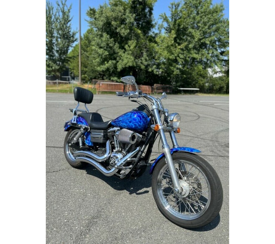 FXDB 2007 Street Bob