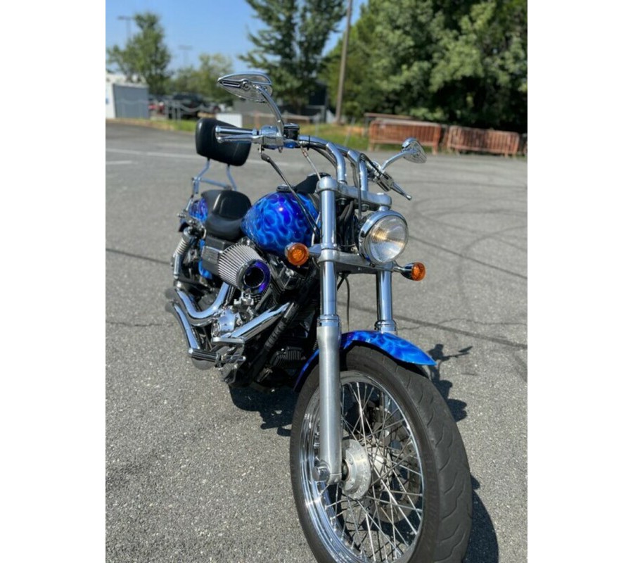 FXDB 2007 Street Bob