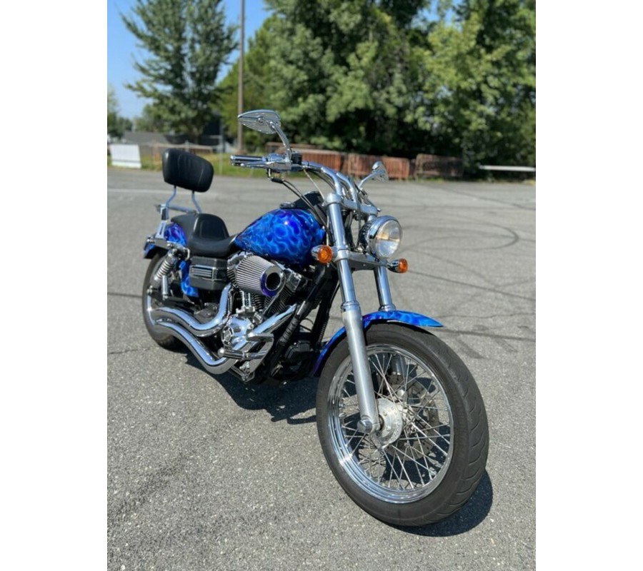 FXDB 2007 Street Bob