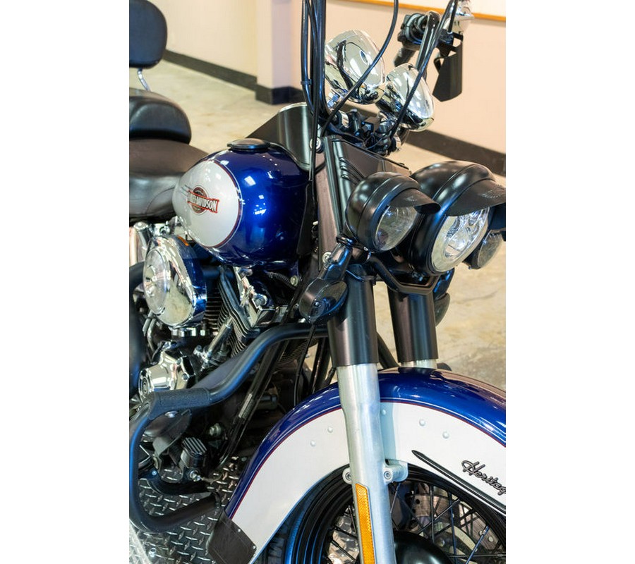 2006 Harley-Davidson® FLSTC - Softail® Heritage Classic