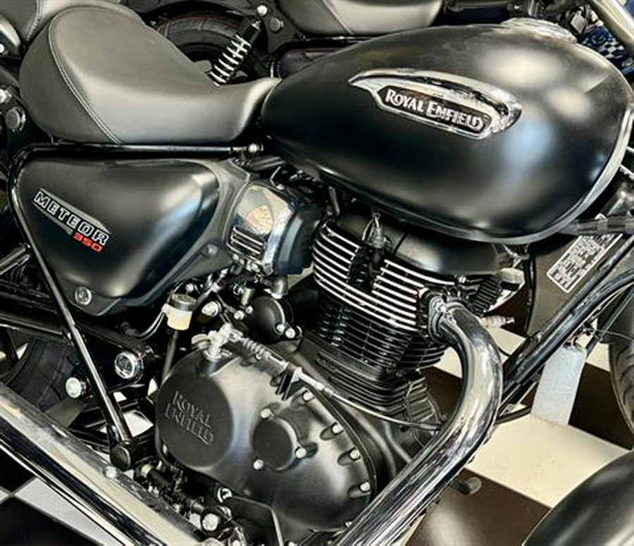 2023 Royal Enfield Meteor 350