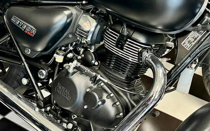 2023 Royal Enfield Meteor 350