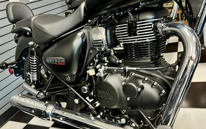 2023 Royal Enfield Meteor 350