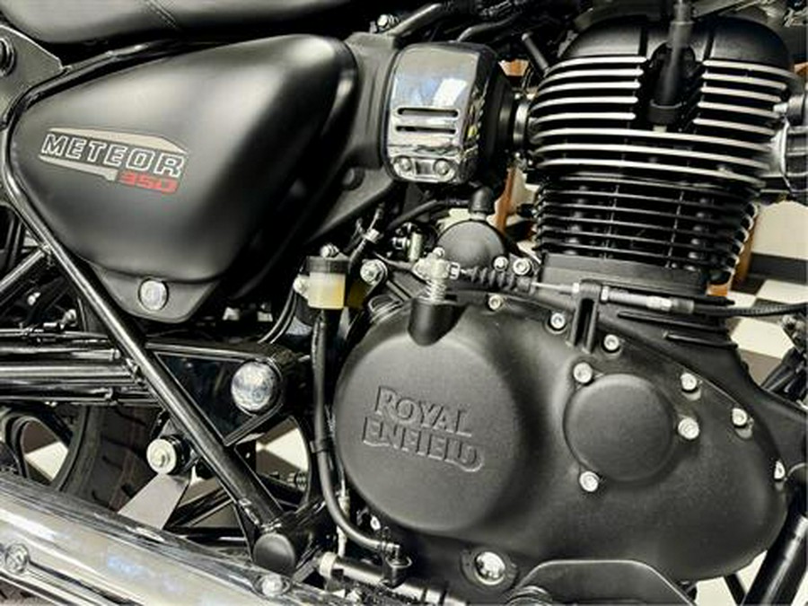 2023 Royal Enfield Meteor 350