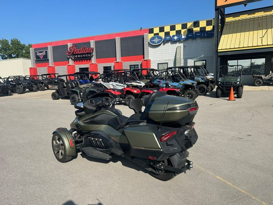 2021 Can-Am® Spyder® RT Sea To Sky SE6