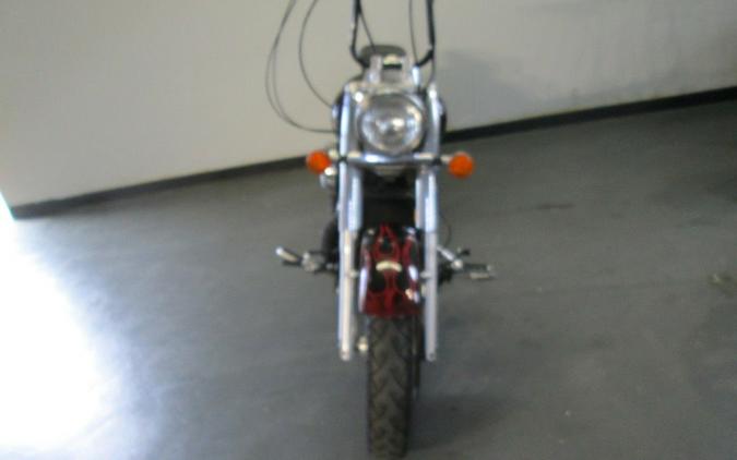 2003 HONDA SHADOW ACE 750