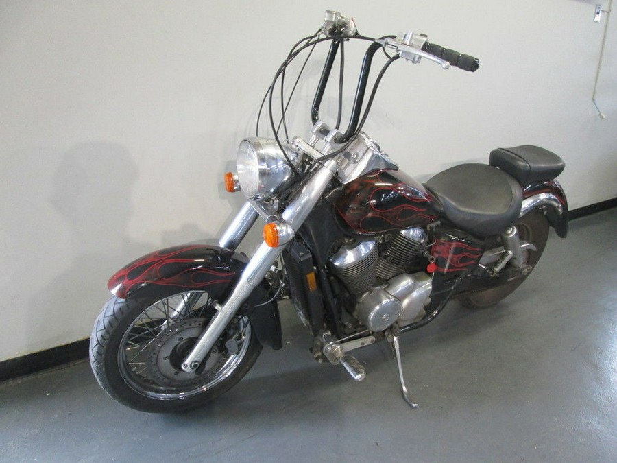 2003 HONDA SHADOW ACE 750