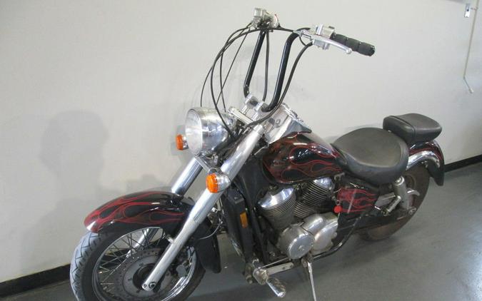 2003 HONDA SHADOW ACE 750