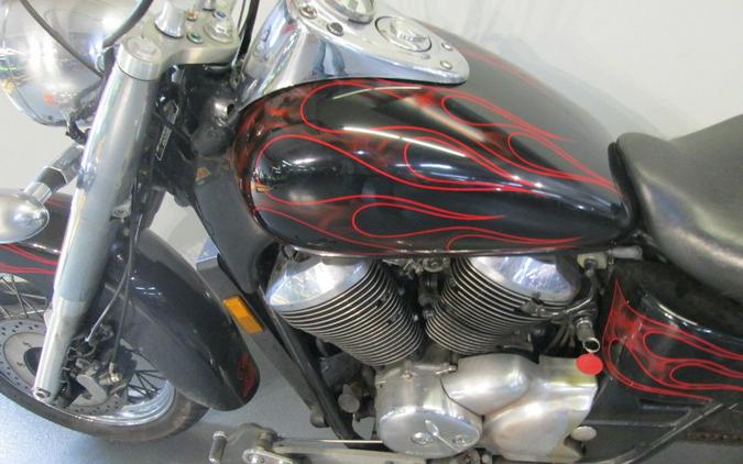 2003 HONDA SHADOW ACE 750