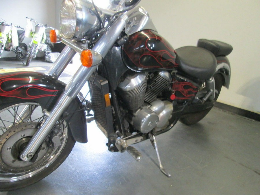 2003 HONDA SHADOW ACE 750