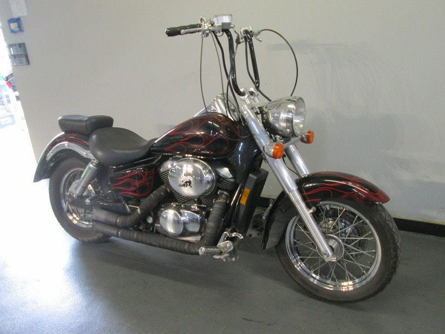 2003 HONDA SHADOW ACE 750