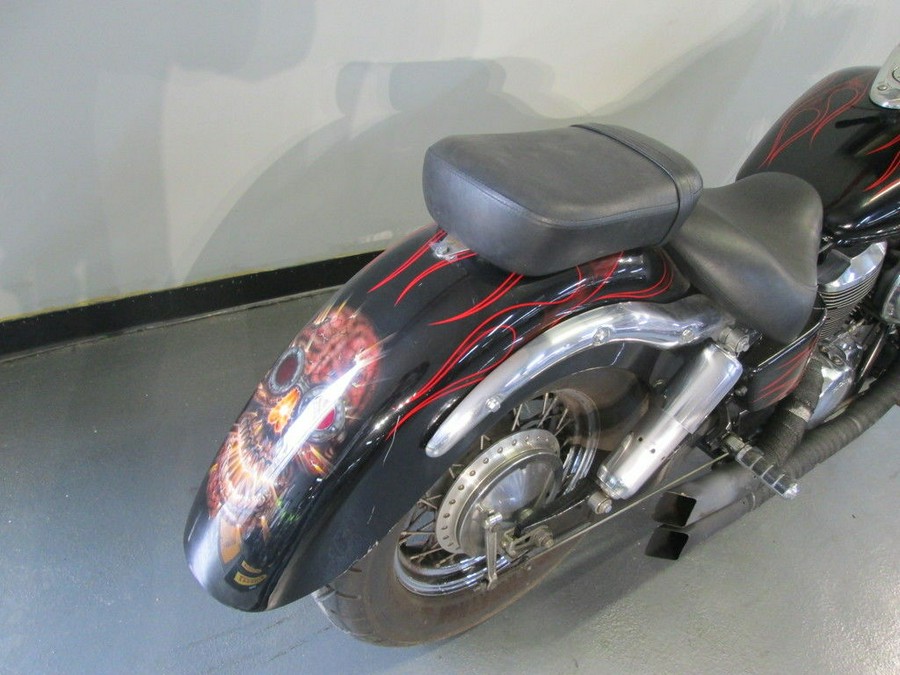 2003 HONDA SHADOW ACE 750