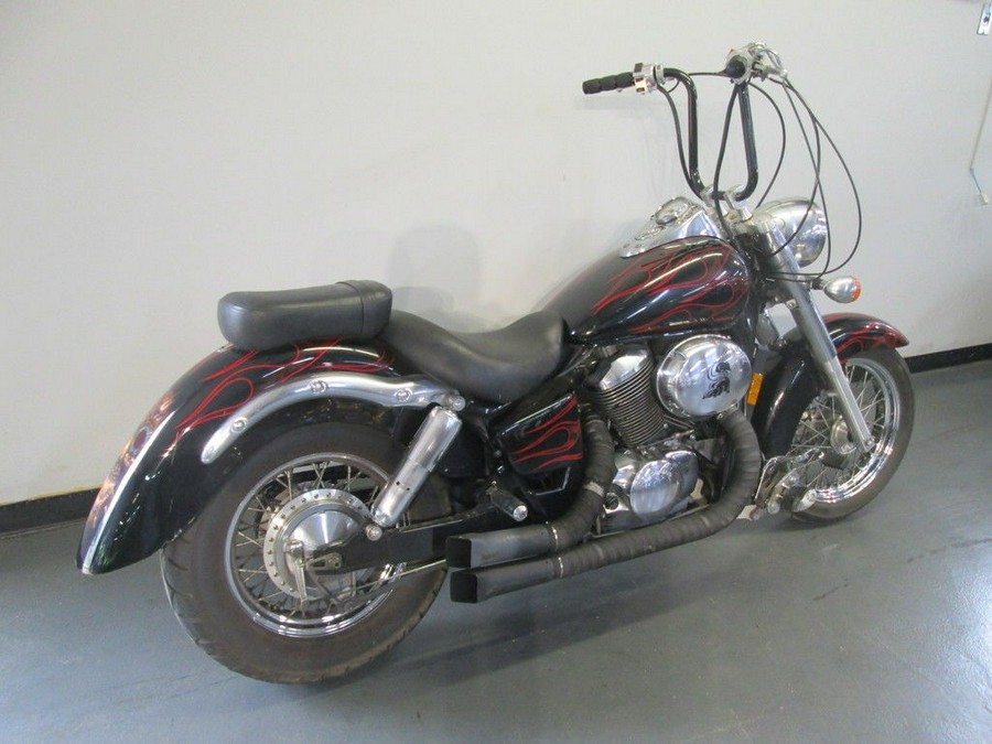 2003 HONDA SHADOW ACE 750