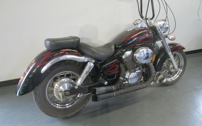 2003 HONDA SHADOW ACE 750